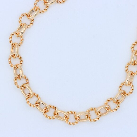 "Minimalist & Elegant Necklace Chain – Perfect for Women & Girls | UNVRC1594 - Picture 3 of 10